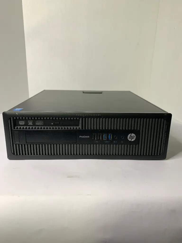 HP Pro Desk 600 G1 | i3 4130 | 8GB DDR3 | PSU 240W