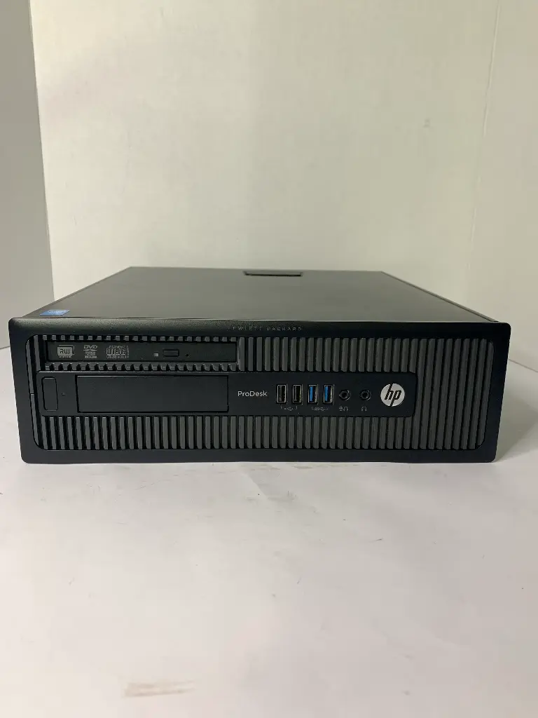 HP Pro Desk 600 G1 | i3 4130 | 4GB DDR3 | PSU 240W 
