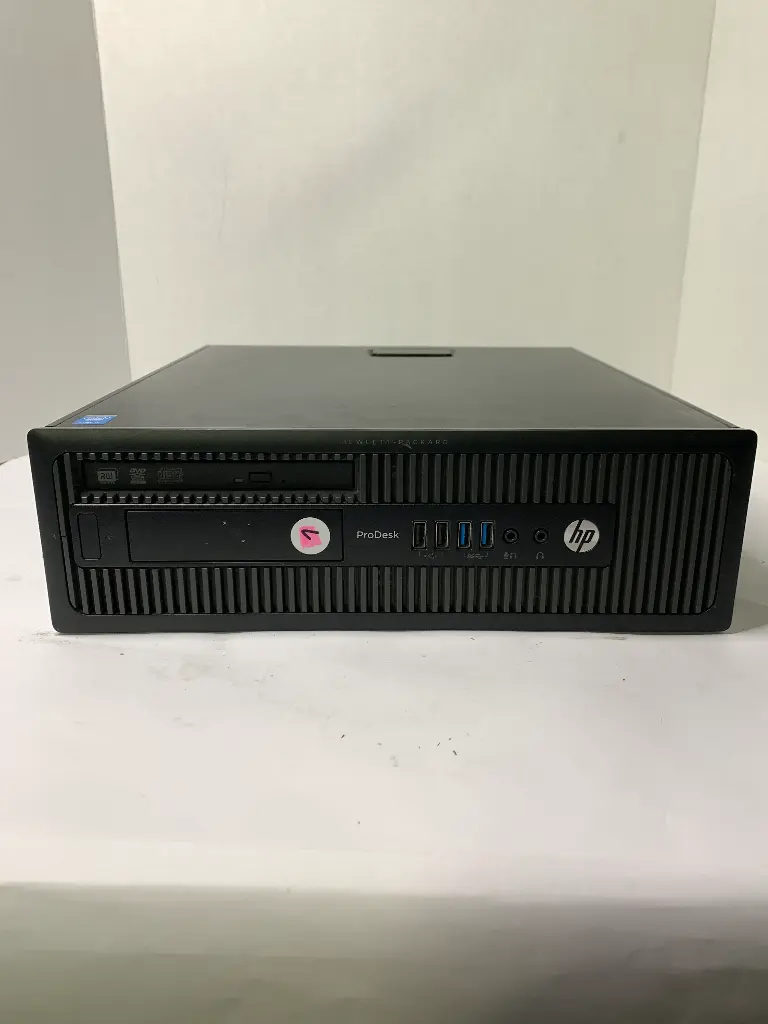  HP Pro Desk 600 G1 | i5 4570 | 8GB DDR3 | PSU 240W 