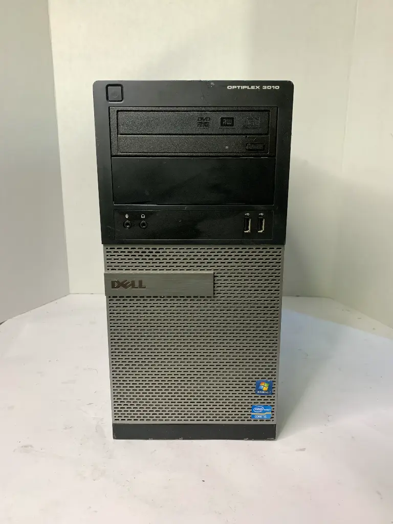 Dell Optiplex 3010 | i5 3470 | 8GB DDR3 | PSU 275W 