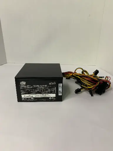 [586] Power Supply CoolerMaster 550W