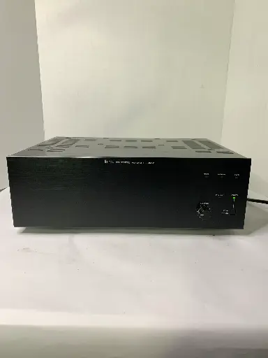 [[B-856]]  TOA 900 Series II | Amplificateur Modulaire à Canal Unique