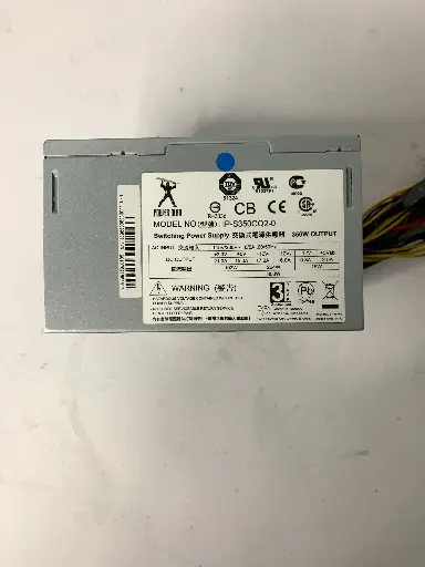 [B-867] Power Man | PSU 350W | Model : IP-S350CQ2-0
