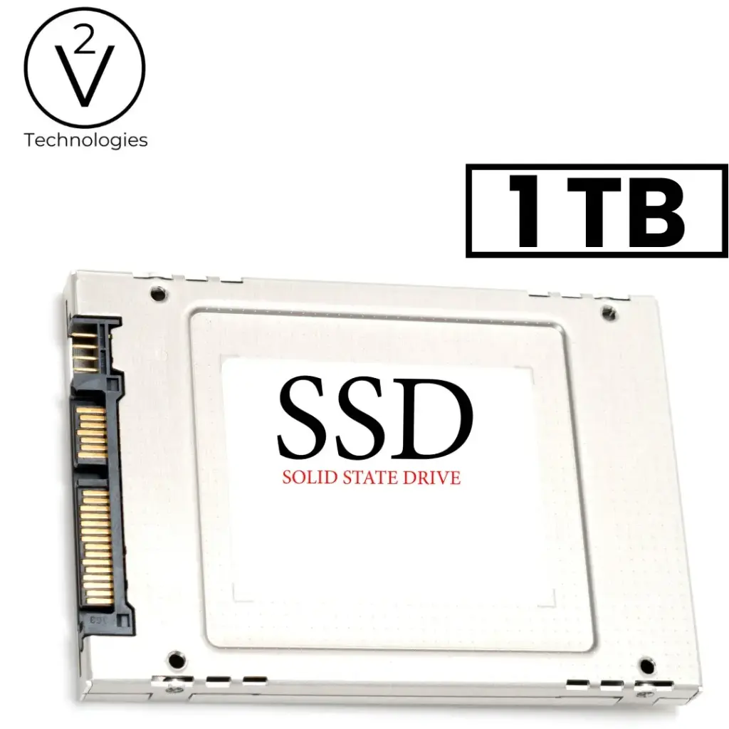 SSD 1TB Usagé