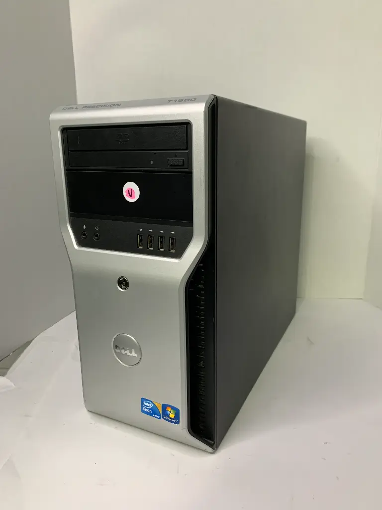 Dell Precision T1600 | Xeon E31225 | DDR3 8GB | DVD Reader | PSU 265W