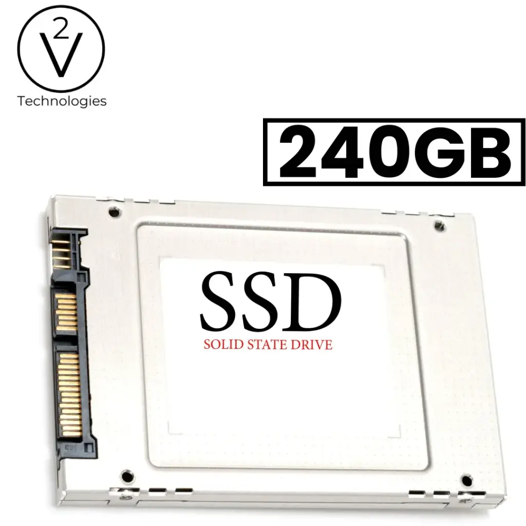 SSD 240GB/256GB Usagé