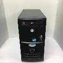 Boitier Ordinateur MATX Inclus Power Supply 
