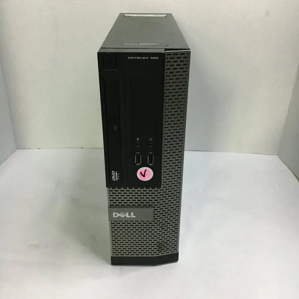 DELL OPTIPLEX 390- Pentium G840-DDR3 4GB