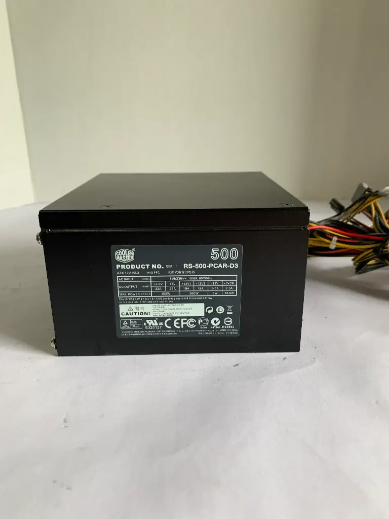 Cooler Master RS-500-PCAR 500W