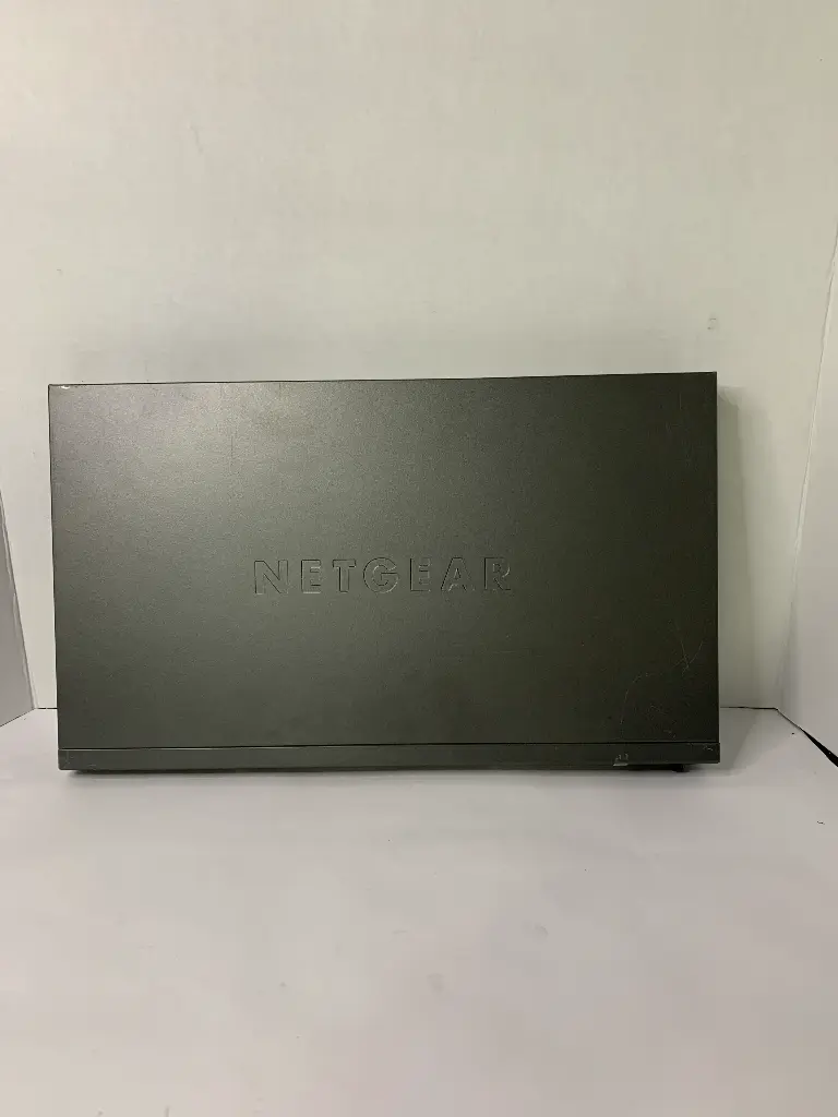 Netgear ProSafe 48 Port Gigabit Smart Switch GS748T v4h2