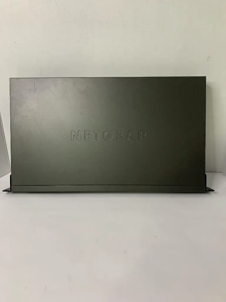 Netgear ProSafe XS712T 12-Port 10 Gigabit Ethernet 10GbE Smart Switch