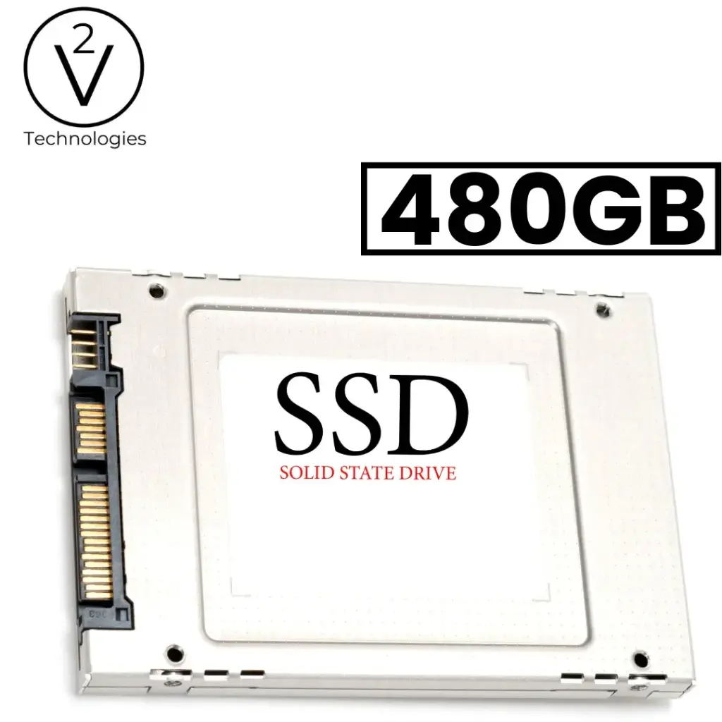 SSD 512GB/480GB Usagé