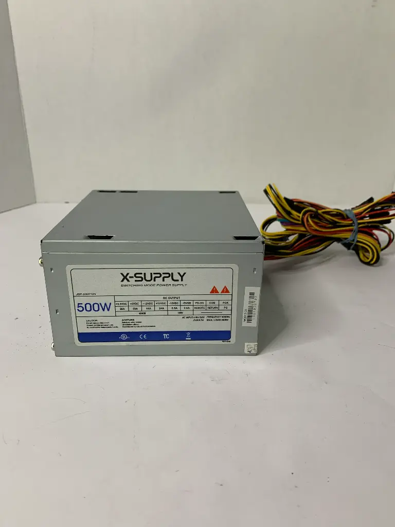 PSU 500W X-Supply 