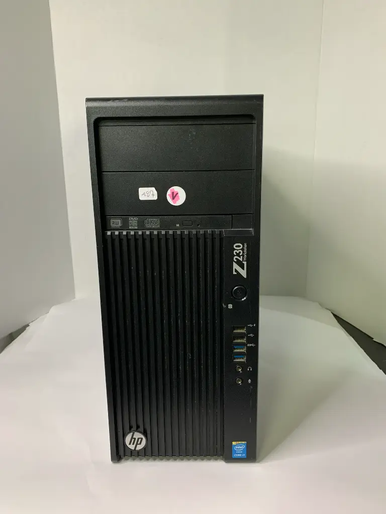 HP Z230 WorkStation | I7 4790 | PSU 400W | DVD