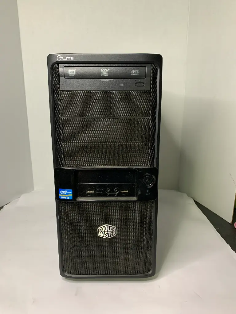 Boitier d'ordinateur CoolerMaster
