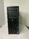 HP Z210 Workstation | Intel Xeon E3-1240 | 8GB DDR3 | GTX 750 TI 4GB | PSU 400W