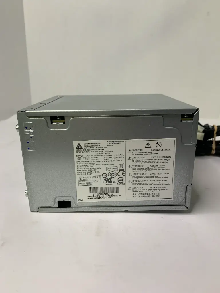 Power Supply 400W Delta Electronics
