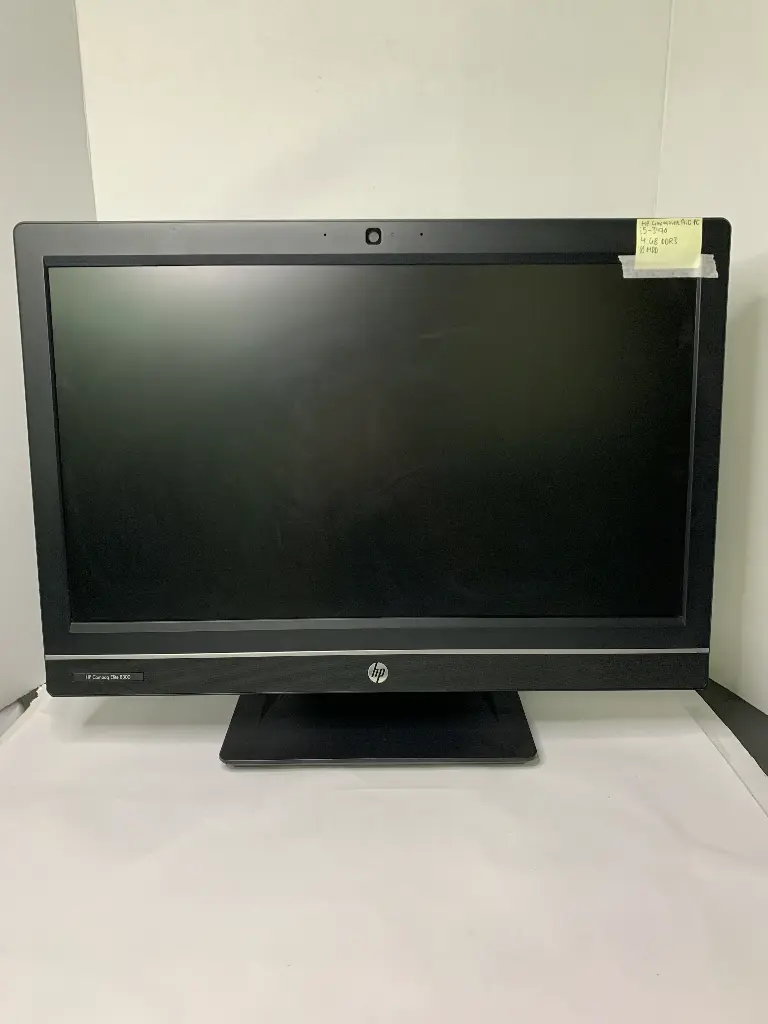 HP Compaqlite AIO | I5 3470 | 4GB DDR3