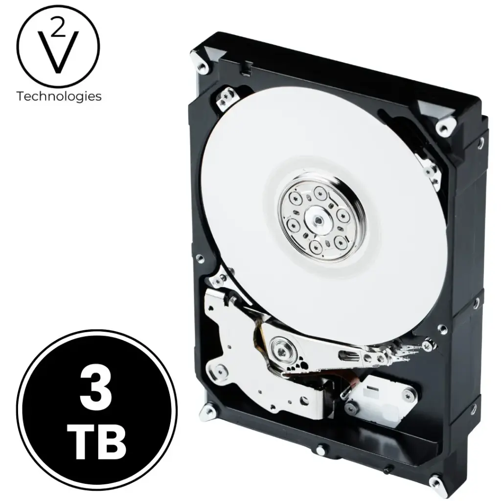 Disque Dur 3TB