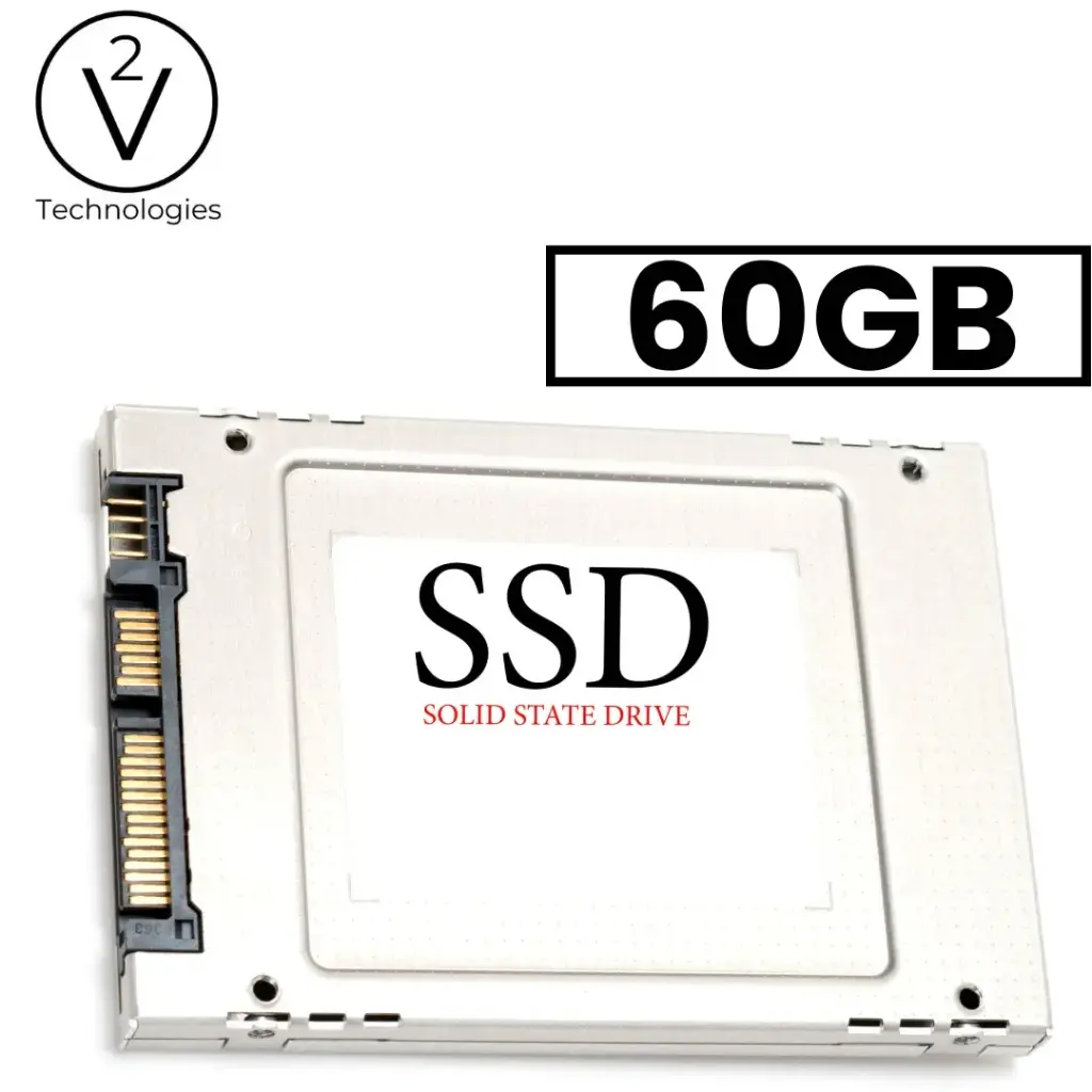 SSD 60GB Usagé 