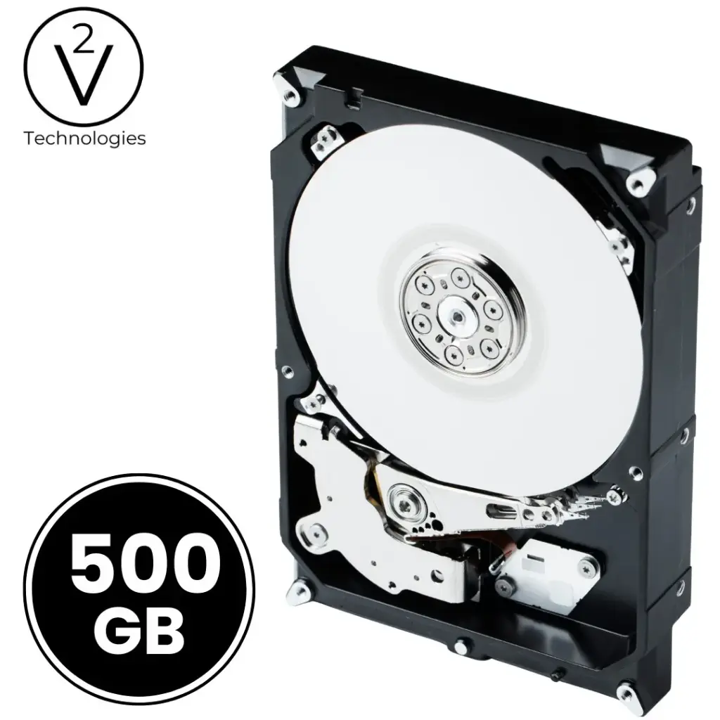 Disque Dur 500GB Usagé