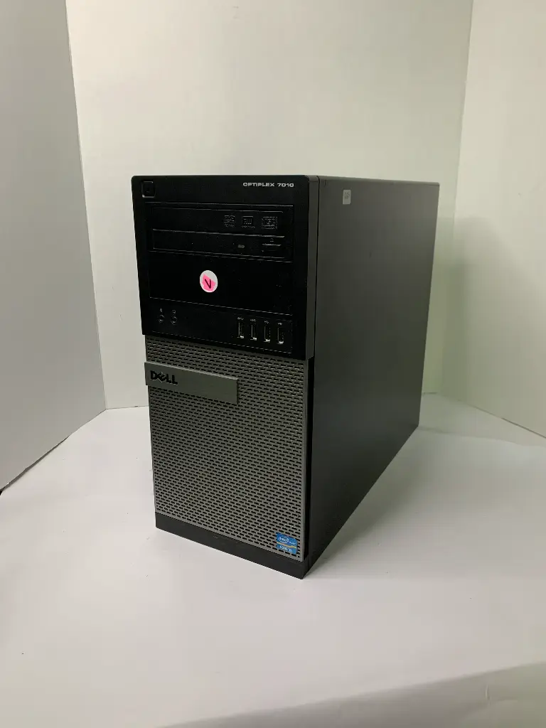 Dell Optiplex 7010 | I5 3470 | ATI Radeon HD Graphics | 240W