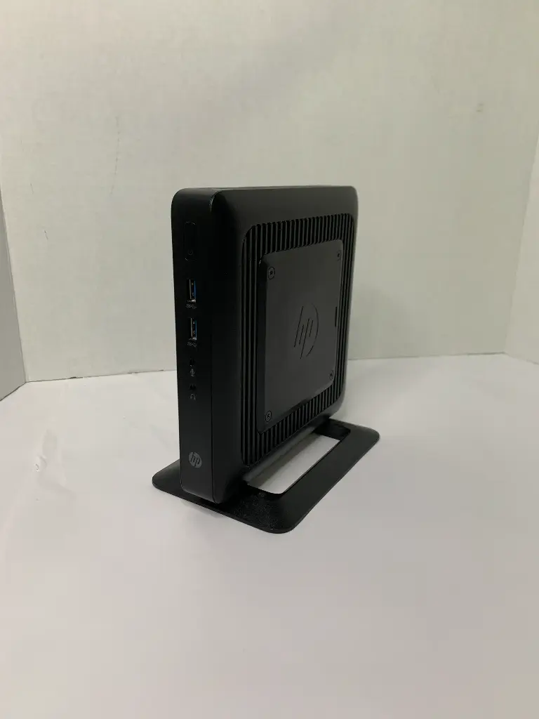 HP T520 Flexible Series Thin Client | AMD GX-212 JC | 4GB DDR3 | 8GB SSD