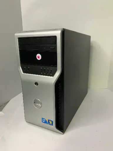 [506] Dell Precision T1600 | Xeon E31225 | DDR3 8GB | DVD Reader | PSU 265W
