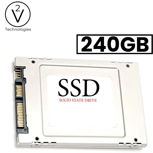 SSD 240GB/256GB Usagé