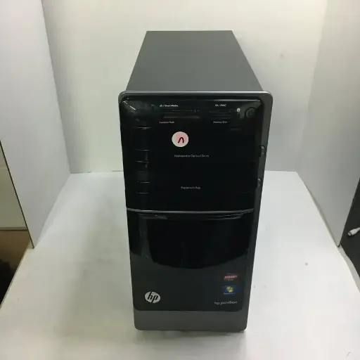 [158] HP Pavilion AMD ATHLON 2 X4 645-DDR3 6GB 