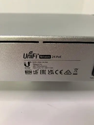 [W-[511]] Switch UniFi USW-24-POE 24-Port