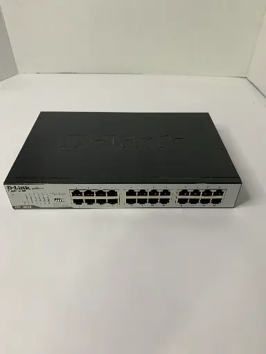 [558] D-Link Switch DGS-1024D 24 ports