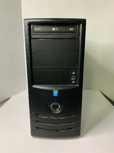[577] Boitier d'ordinateur LG | PSU 350W