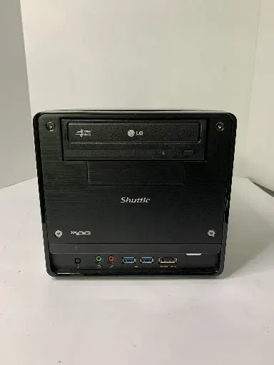 [582] XPC Shuttle PC SH67 | I7 2600K | 8GB | QUADRO 600 | PSU 300W 