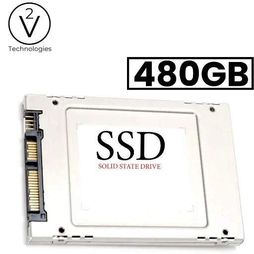 SSD 512GB/480GB Usagé