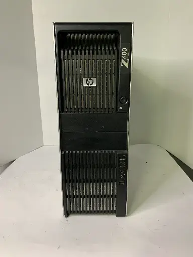 [604] HP Z600 Workstation