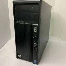 [482] HP Z230 Workstation | I7 4790 | DDR3 4GB | 400W | Ethernet-PCI-E