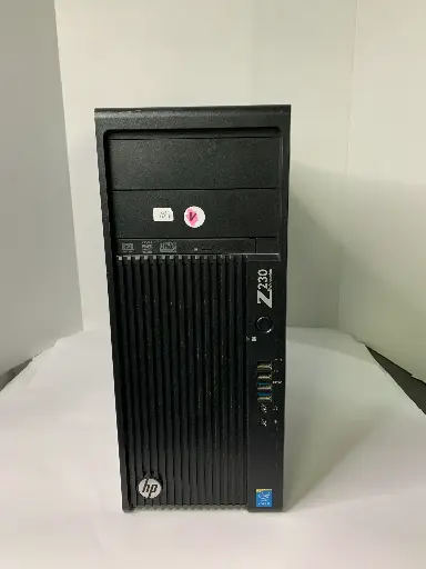 [634] HP Z230 WorkStation | I7 4790 | PSU 400W | DVD