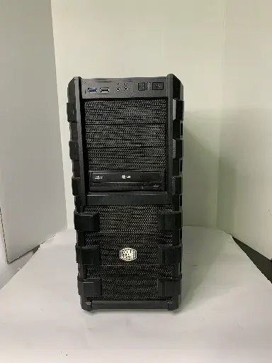 [644] Boitier d'ordinateur CoolerMaster HAF 912