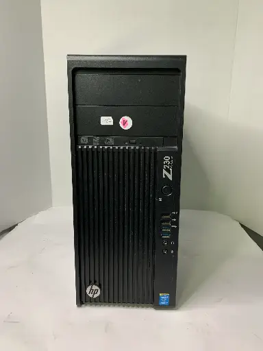 [661] HP Z230 Workstation Boitier VIDE