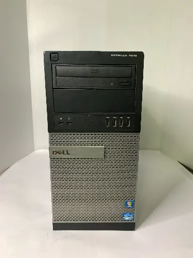 [719] Dell Optiplex 7010 | I5 3570 | 8GB | PSU 275W | Radeon HD4550