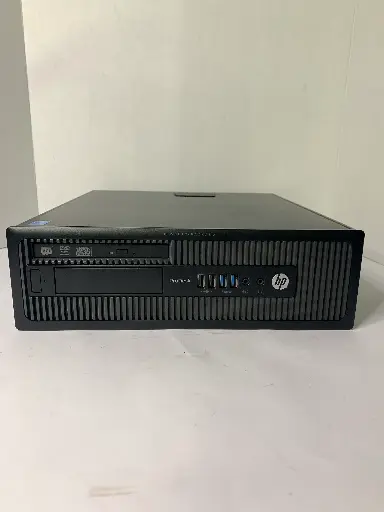 [782] HP Pro Desk 600 G1 | i3 4130 | 4GB DDR3 | PSU 240W 