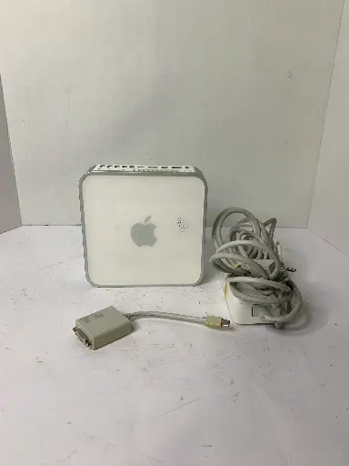 [[W-914]] Mac Mini 3,1 | Model A1283 | Intel Core 2 Duo | 4GB RAM | 120GB HDD | Elcapitan
