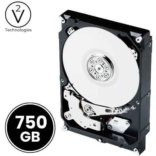 [HDD 750GB] Disque Dur 750GB Usagé