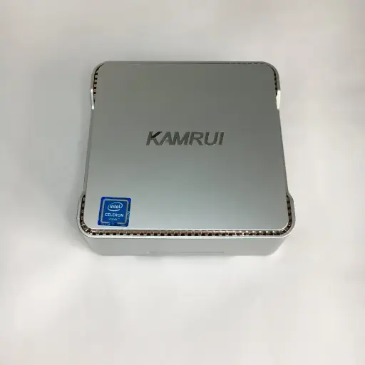 [166,167] Mini Ordinateur - KAMRUI GK3V - 8GB RAM - 128GB SSD 